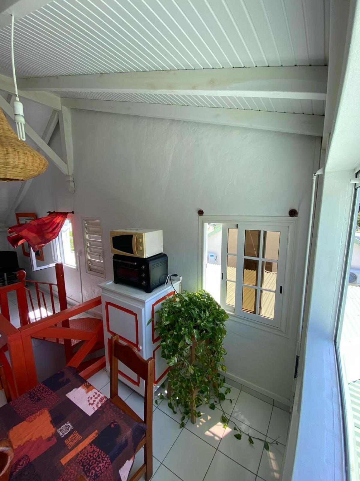 Villa Adelaide Grand-Bourg  Exterior photo