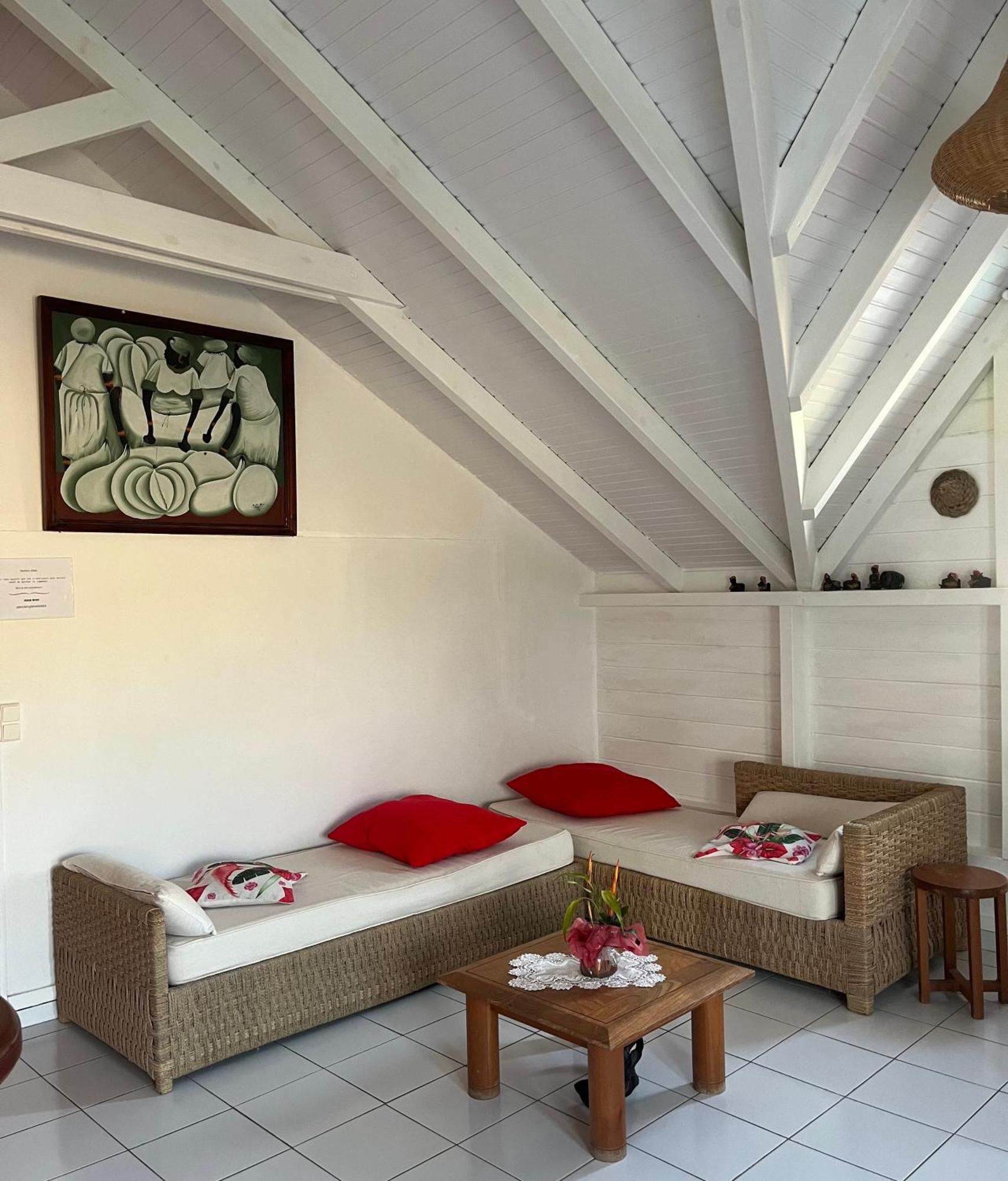Villa Adelaide Grand-Bourg  Exterior photo