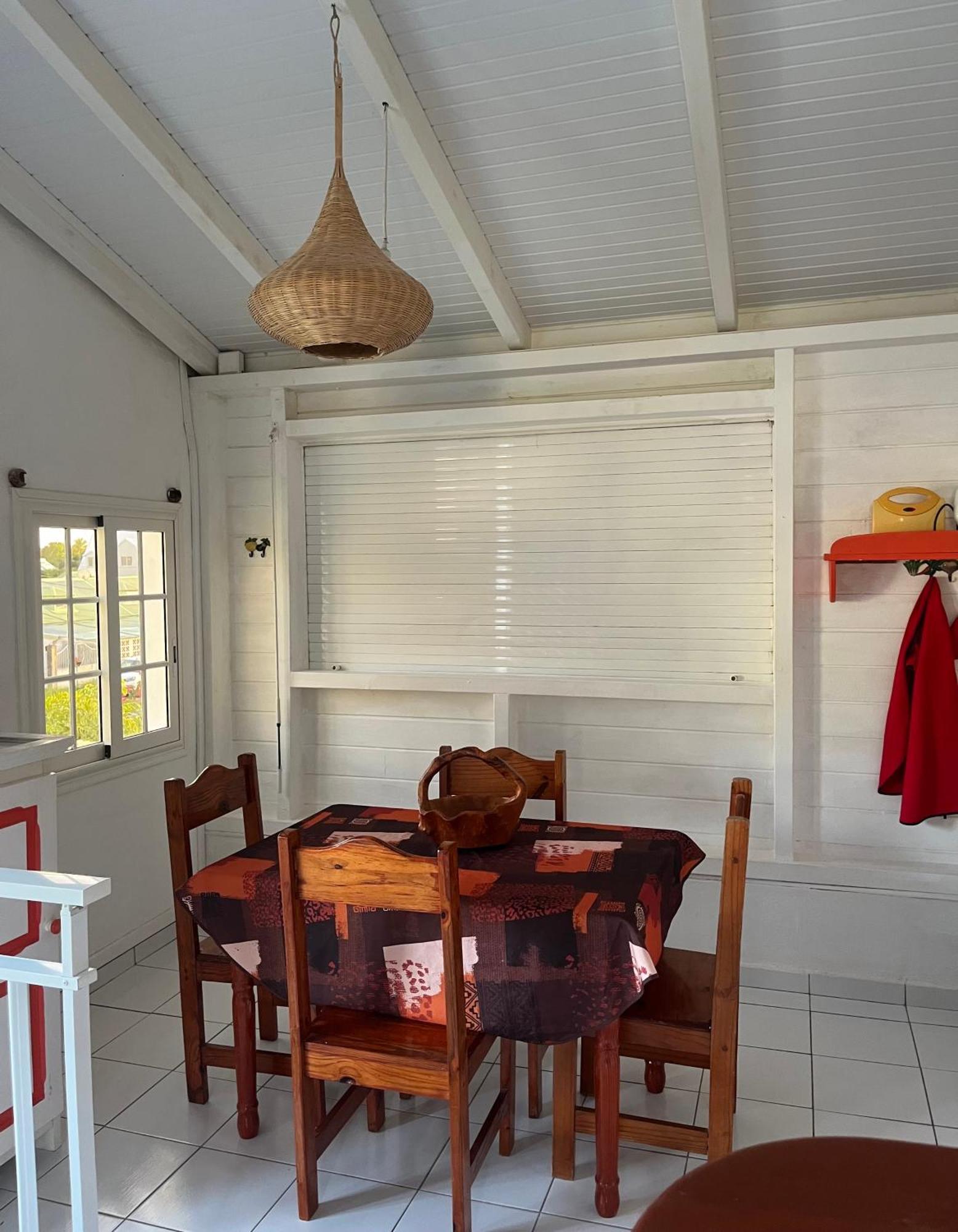 Villa Adelaide Grand-Bourg  Exterior photo
