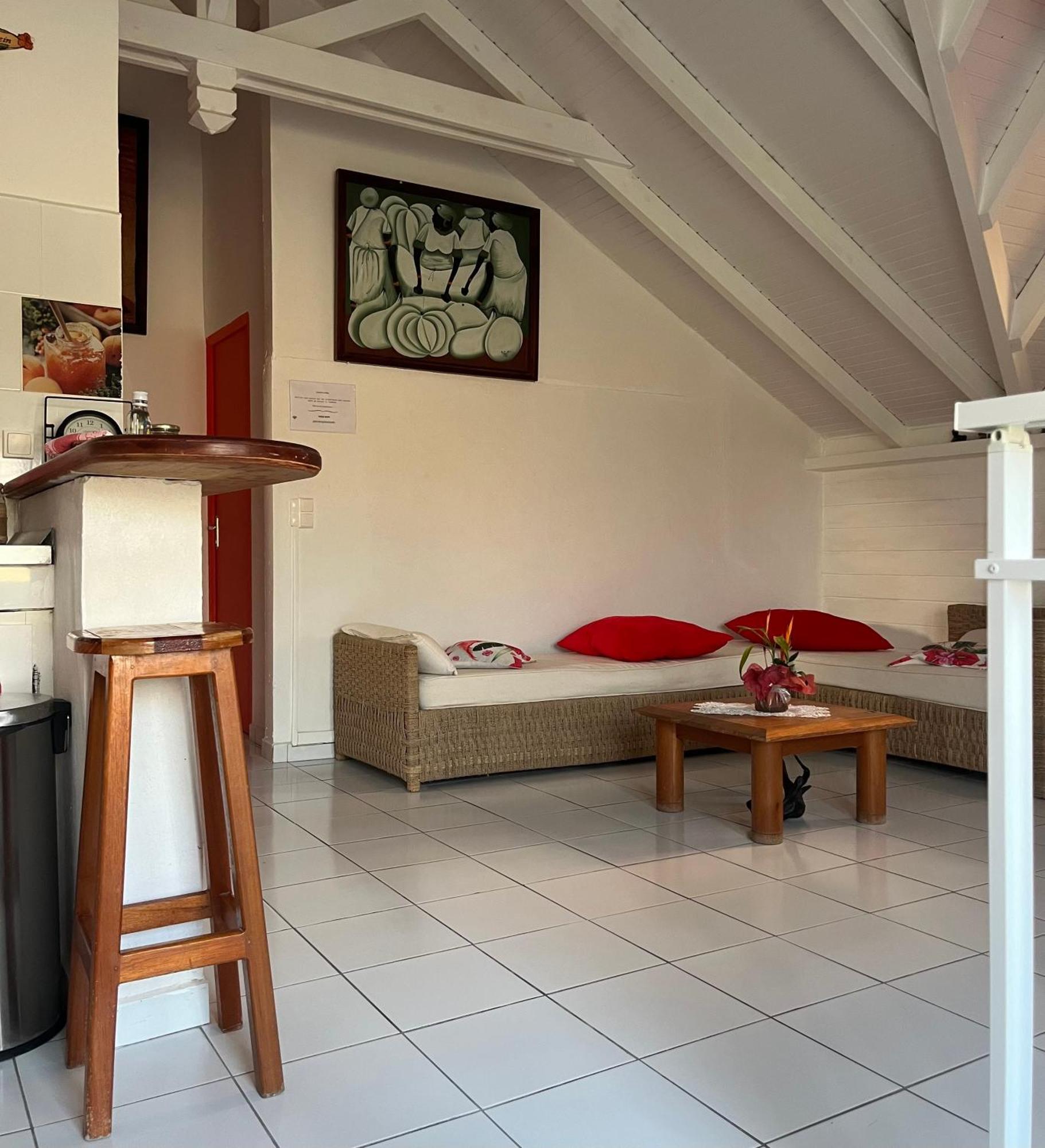 Villa Adelaide Grand-Bourg  Exterior photo